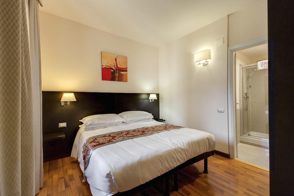 Regal Park Hotel Roma Exterior foto