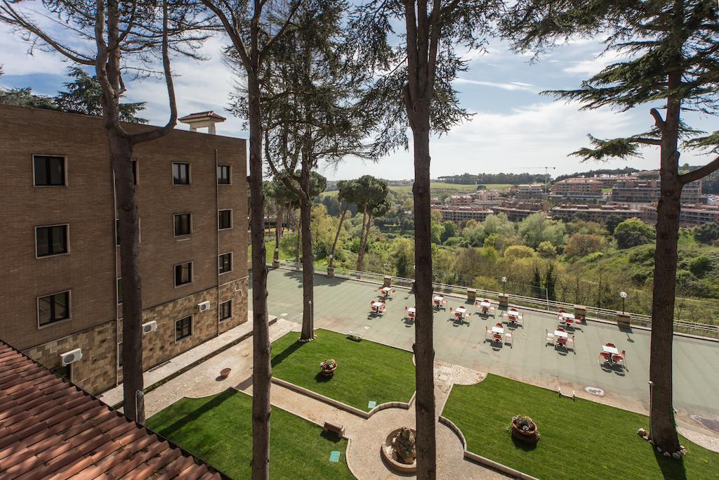 Regal Park Hotel Roma Exterior foto