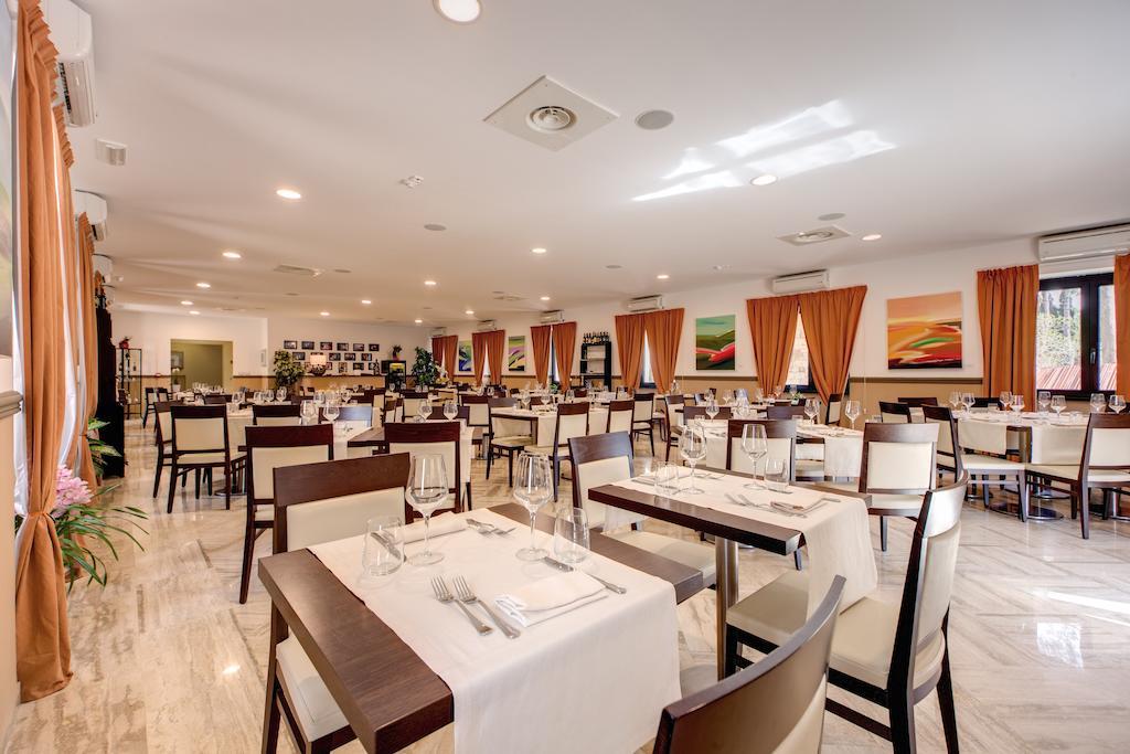 Regal Park Hotel Roma Exterior foto