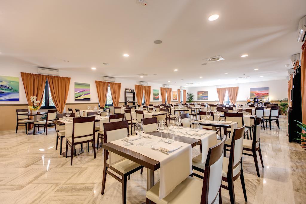 Regal Park Hotel Roma Exterior foto