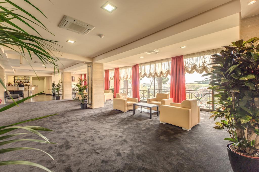 Regal Park Hotel Roma Exterior foto