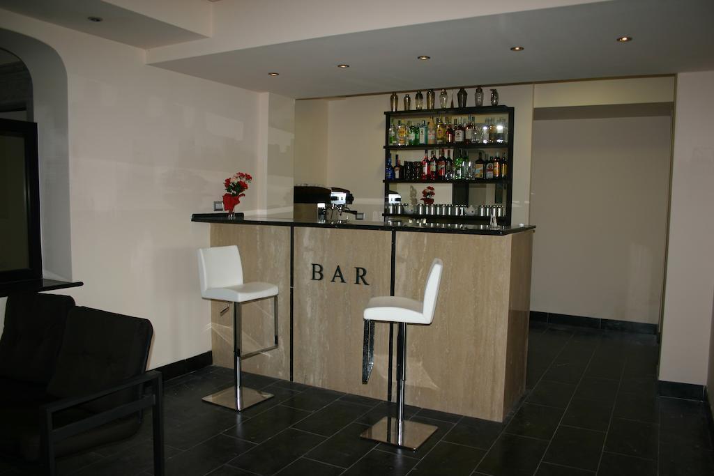 Regal Park Hotel Roma Exterior foto