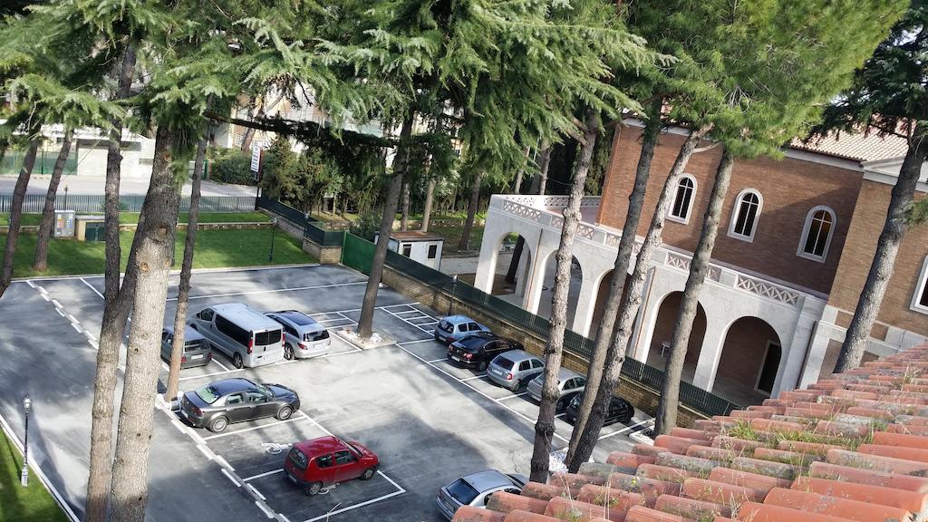 Regal Park Hotel Roma Exterior foto
