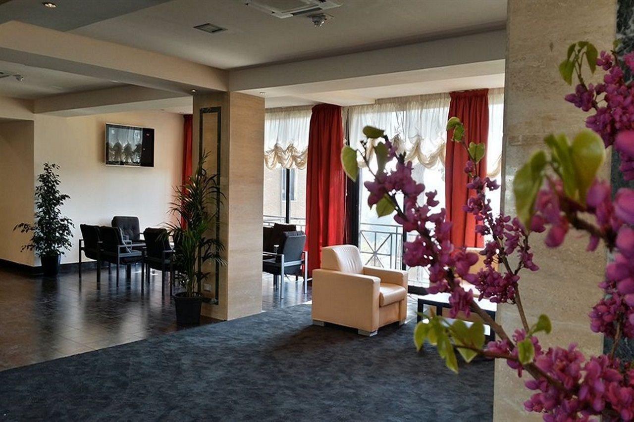 Regal Park Hotel Roma Exterior foto