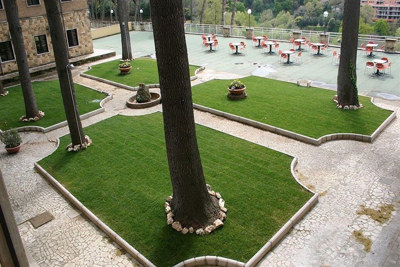 Regal Park Hotel Roma Exterior foto
