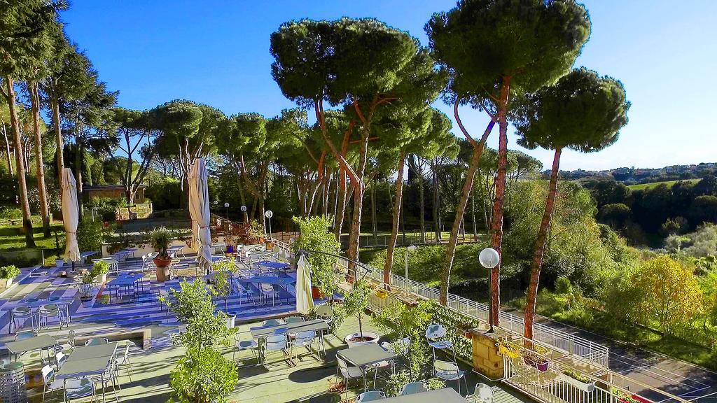 Regal Park Hotel Roma Exterior foto