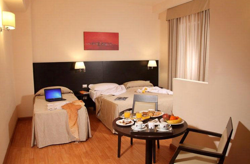 Regal Park Hotel Roma Exterior foto