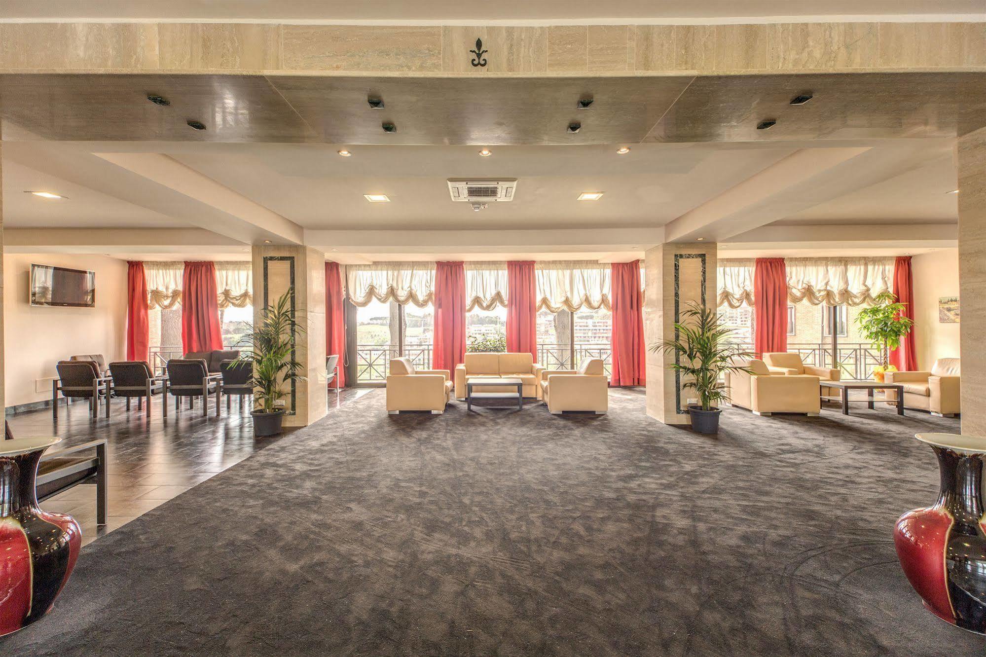 Regal Park Hotel Roma Exterior foto