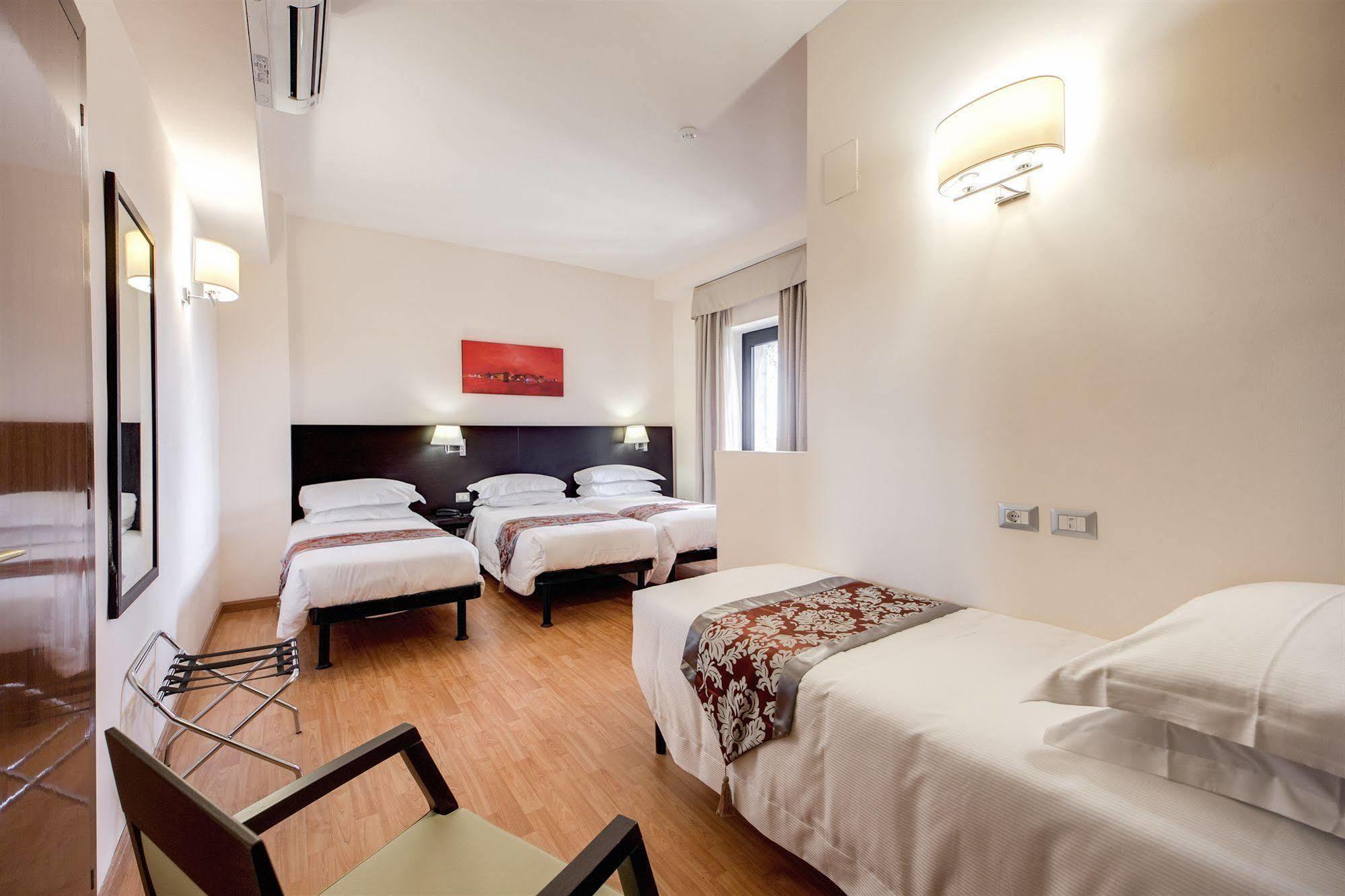 Regal Park Hotel Roma Exterior foto