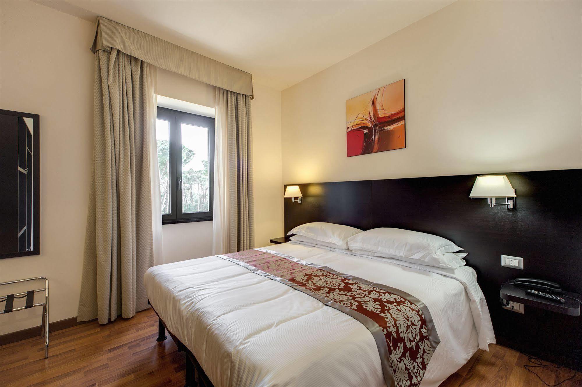 Regal Park Hotel Roma Exterior foto