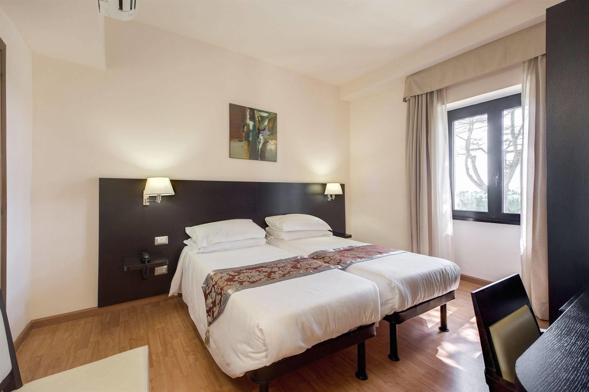 Regal Park Hotel Roma Exterior foto
