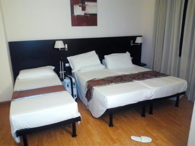 Regal Park Hotel Roma Exterior foto